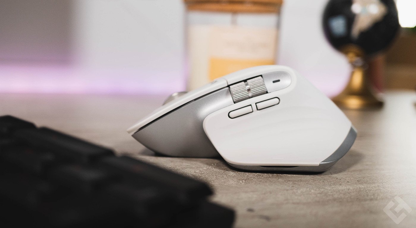 logitech mx master 3s test