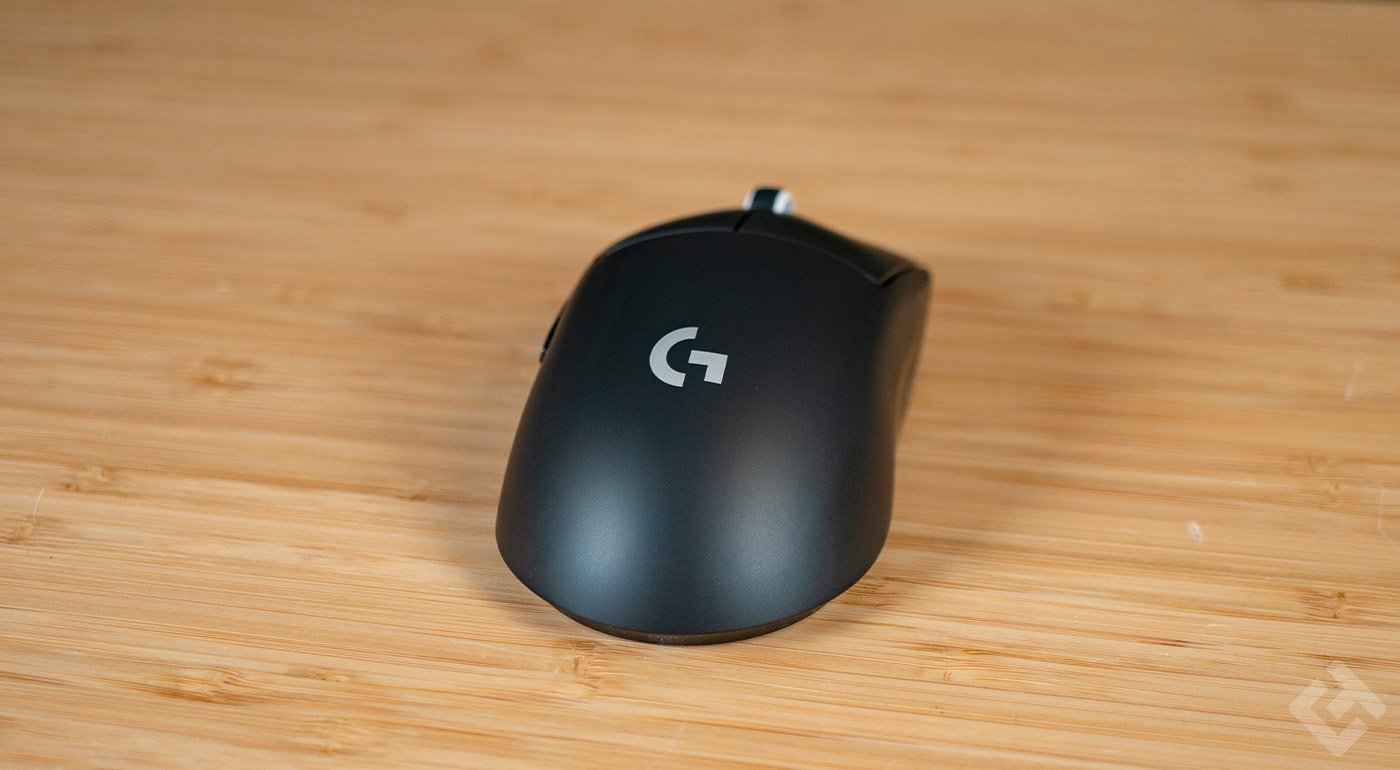 Logitech pro x superlight 2