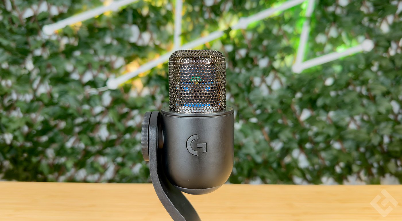 Logitech Yeti GX 