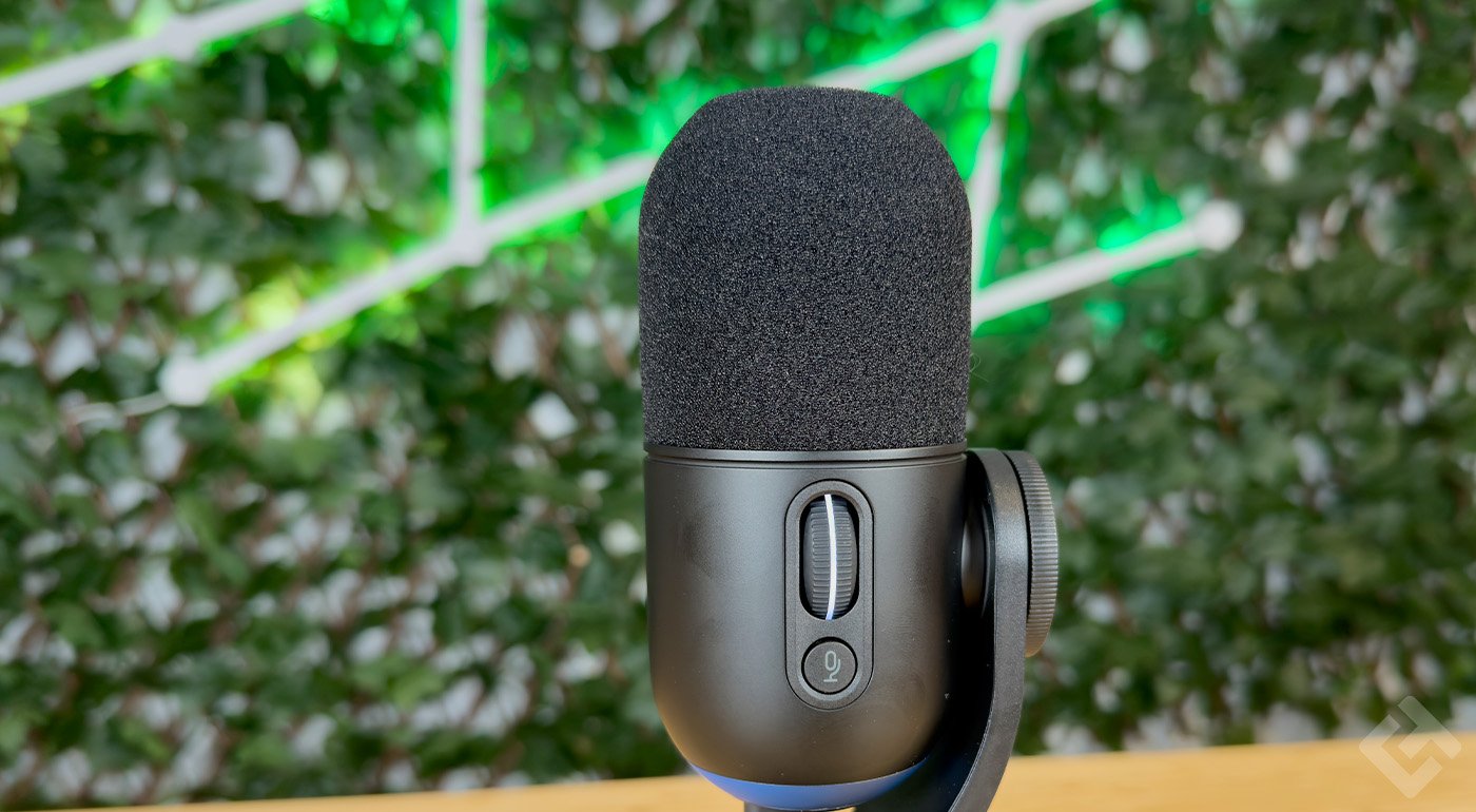 Logitech Yeti GX 