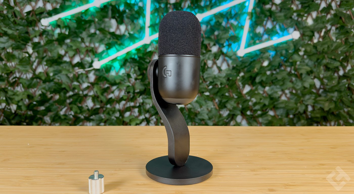 Logitech Yeti GX 