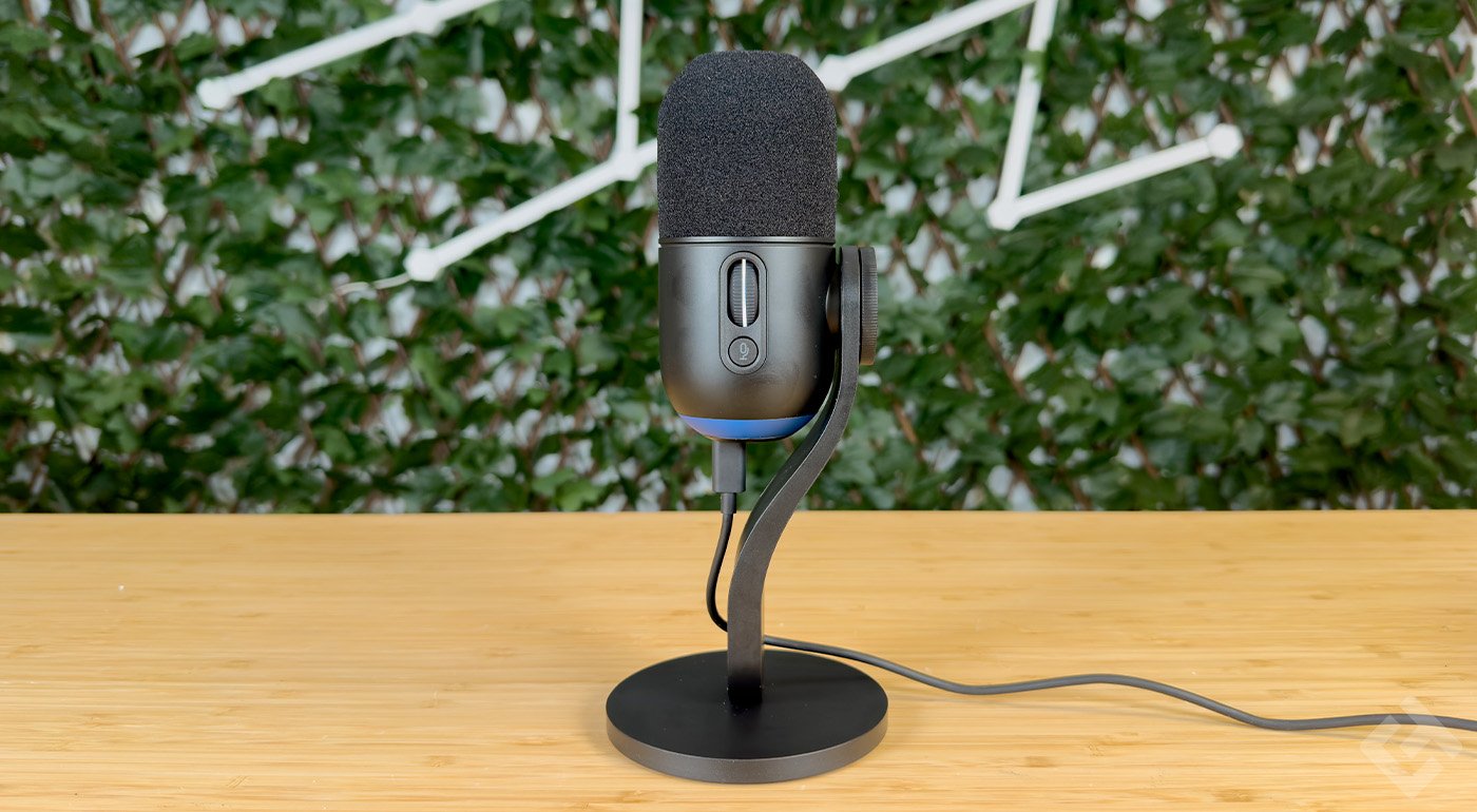 Test Logitech Yeti GX 