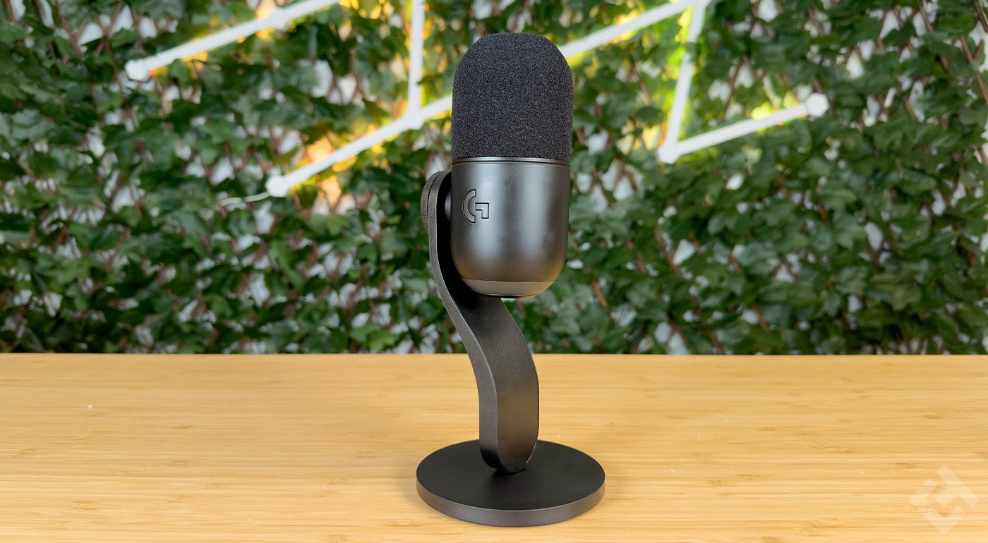 Logitech Yeti GX 