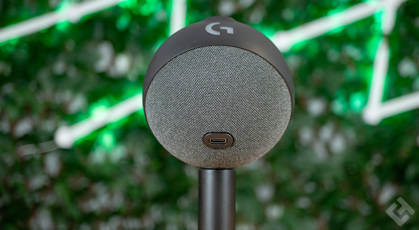 Logitech Yeti Orb