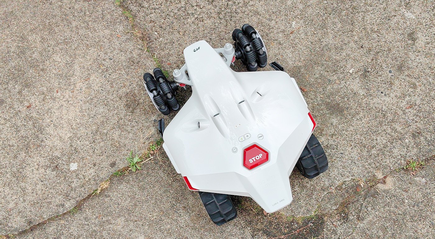 test luba awd 3000
