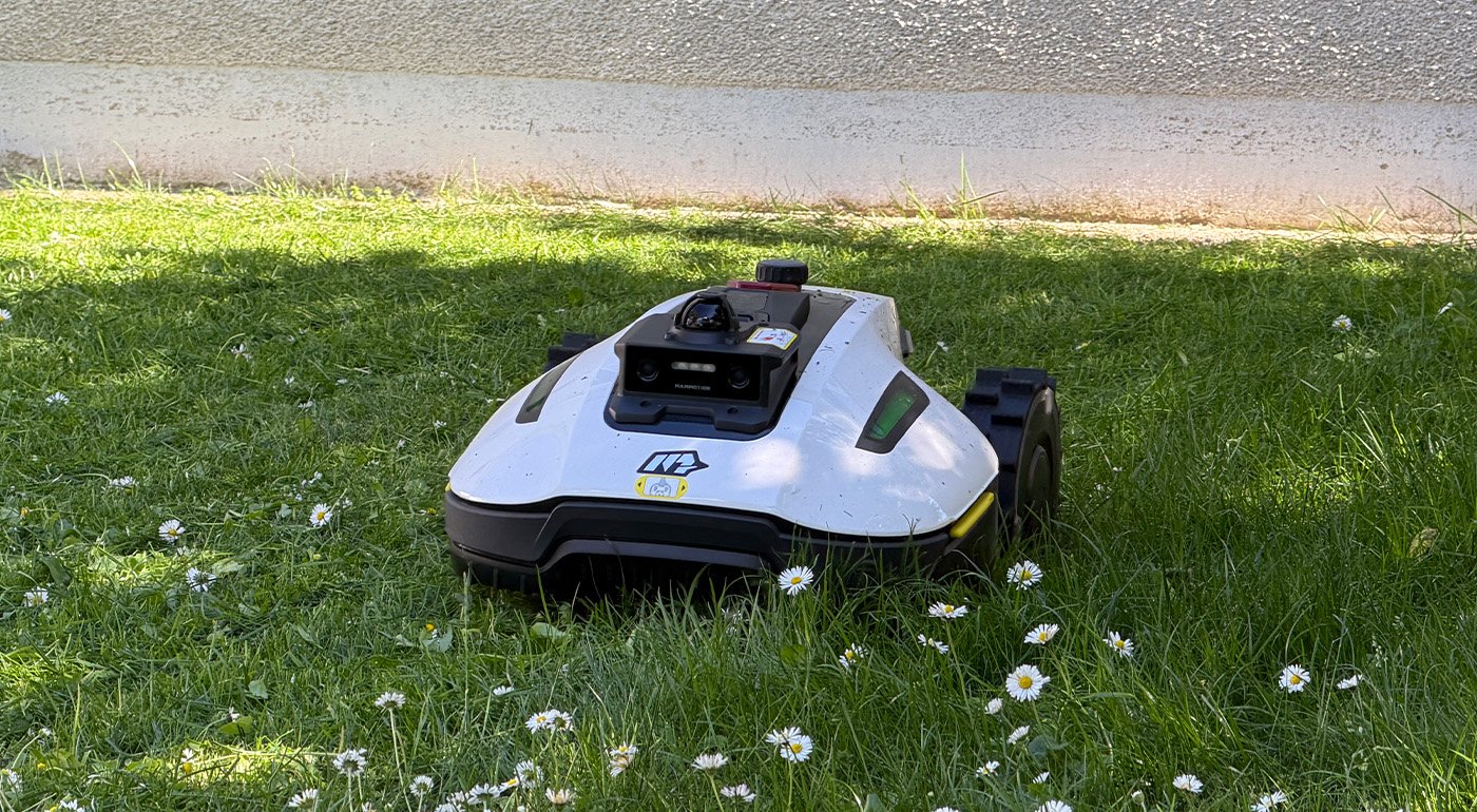 test mammotion yuka mini 2