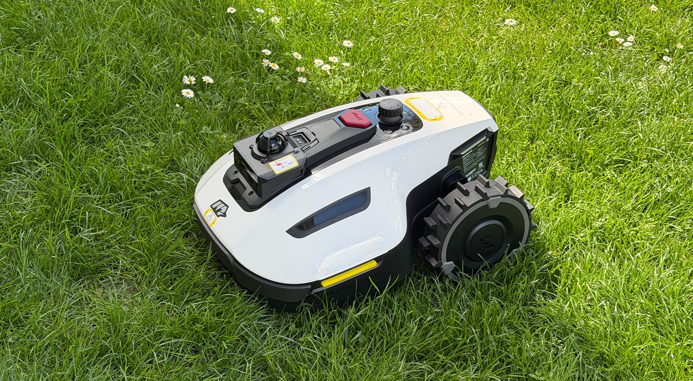 test mammotion yuka mini 2