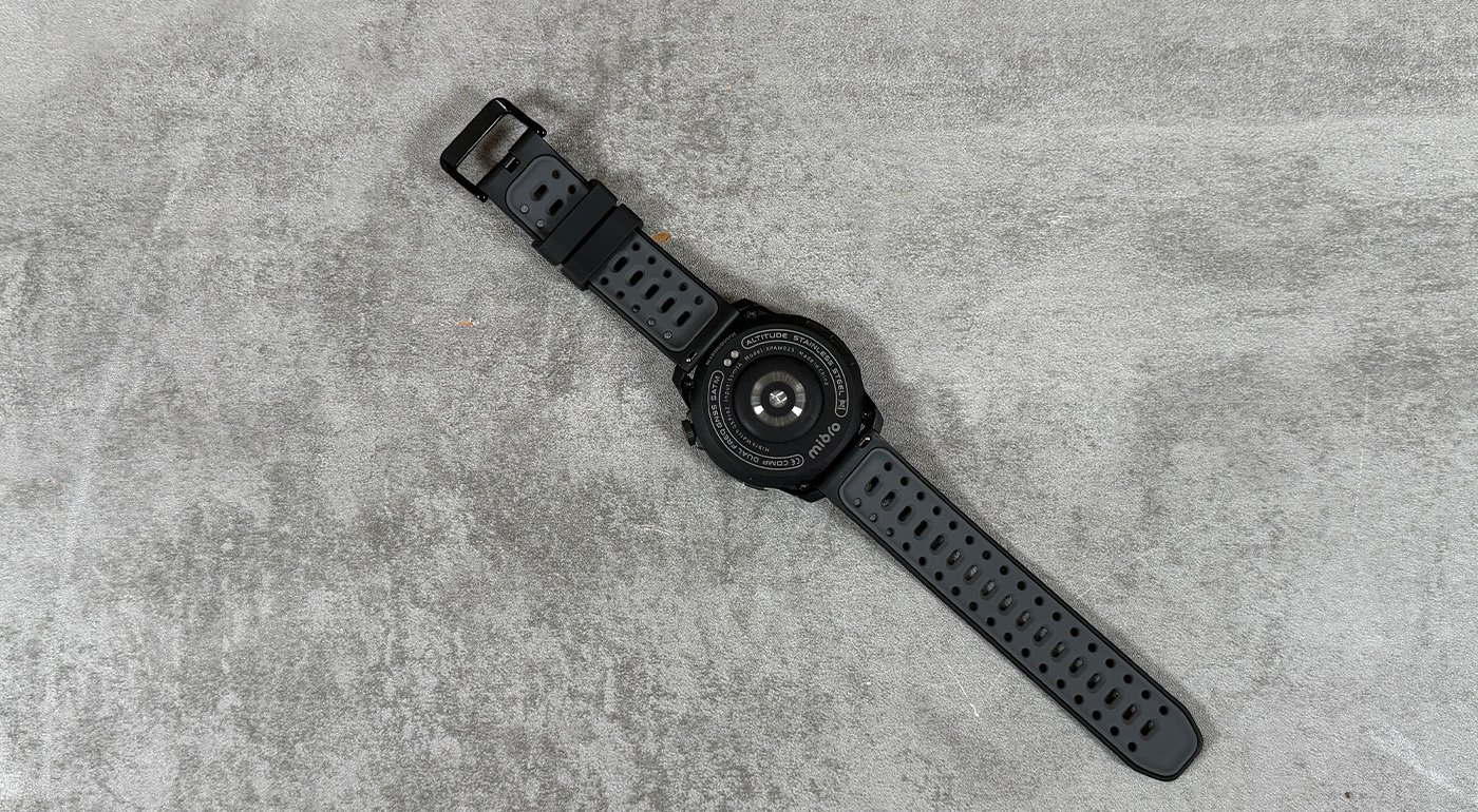 test de la mibro gs pro 2
