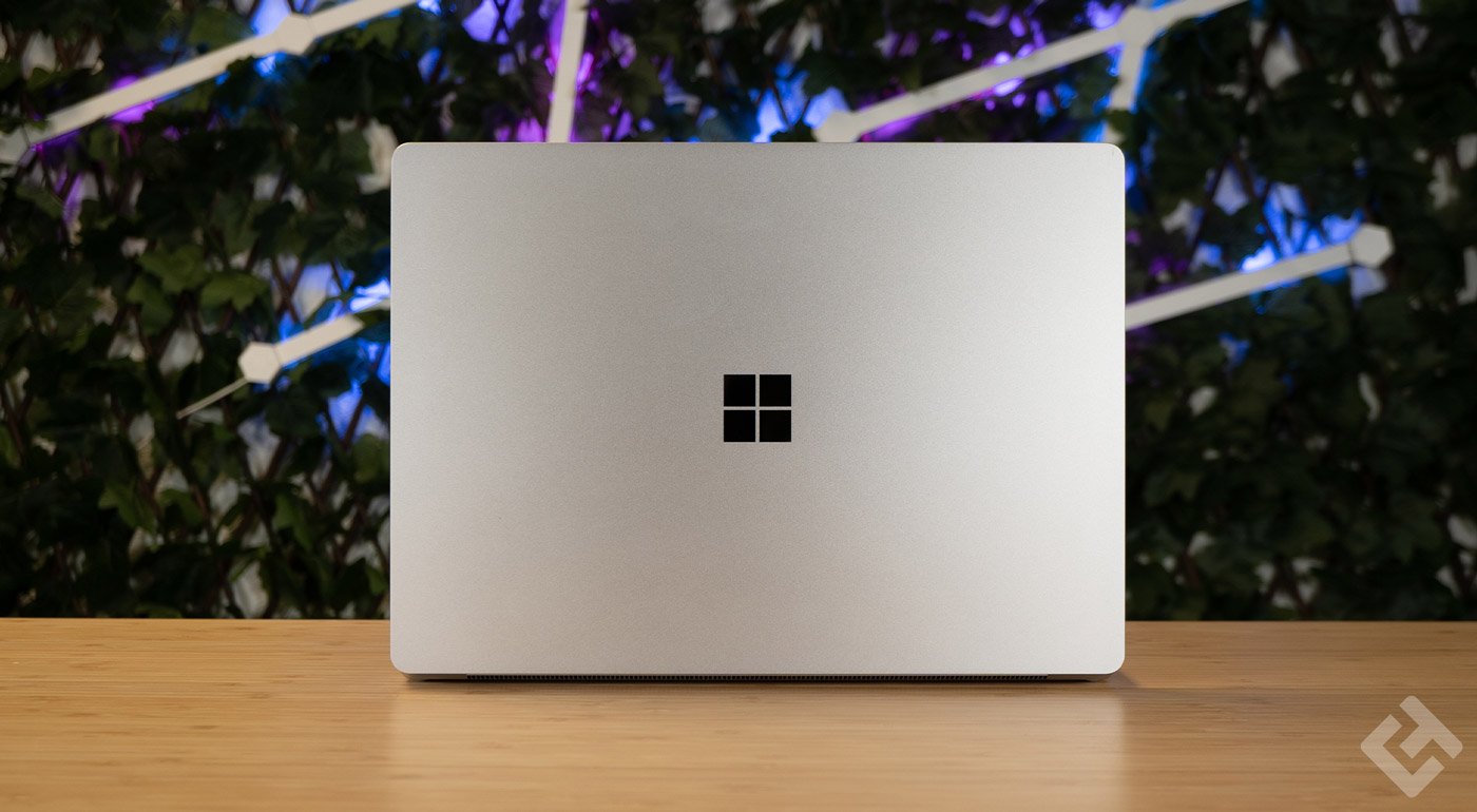 test du microsoft surface laptop 5