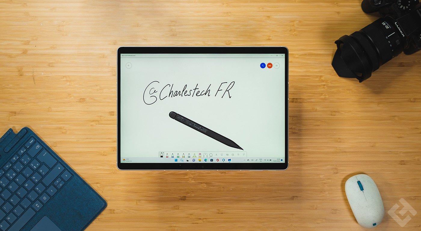 Avis de la Microsoft Surface Pro 9