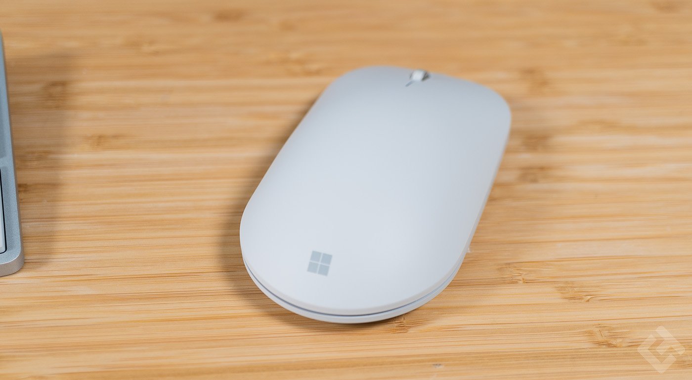 Souris du Microsoft Surface Studio 2+