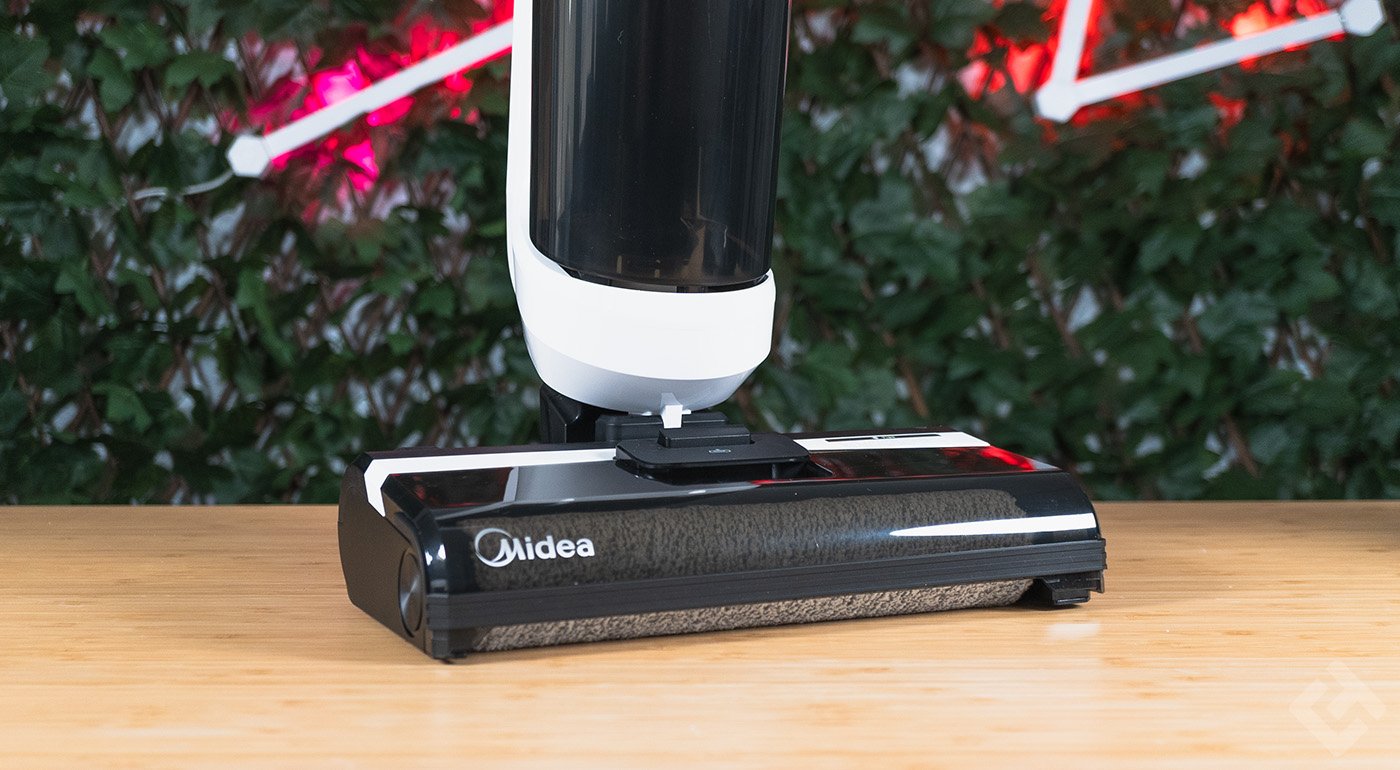 test du midea x8