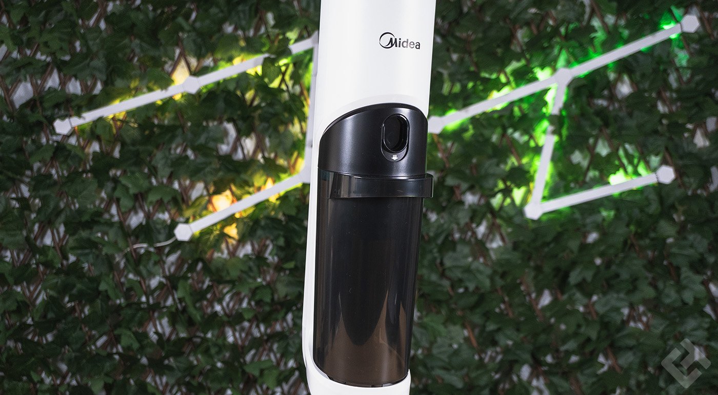 test du midea x8