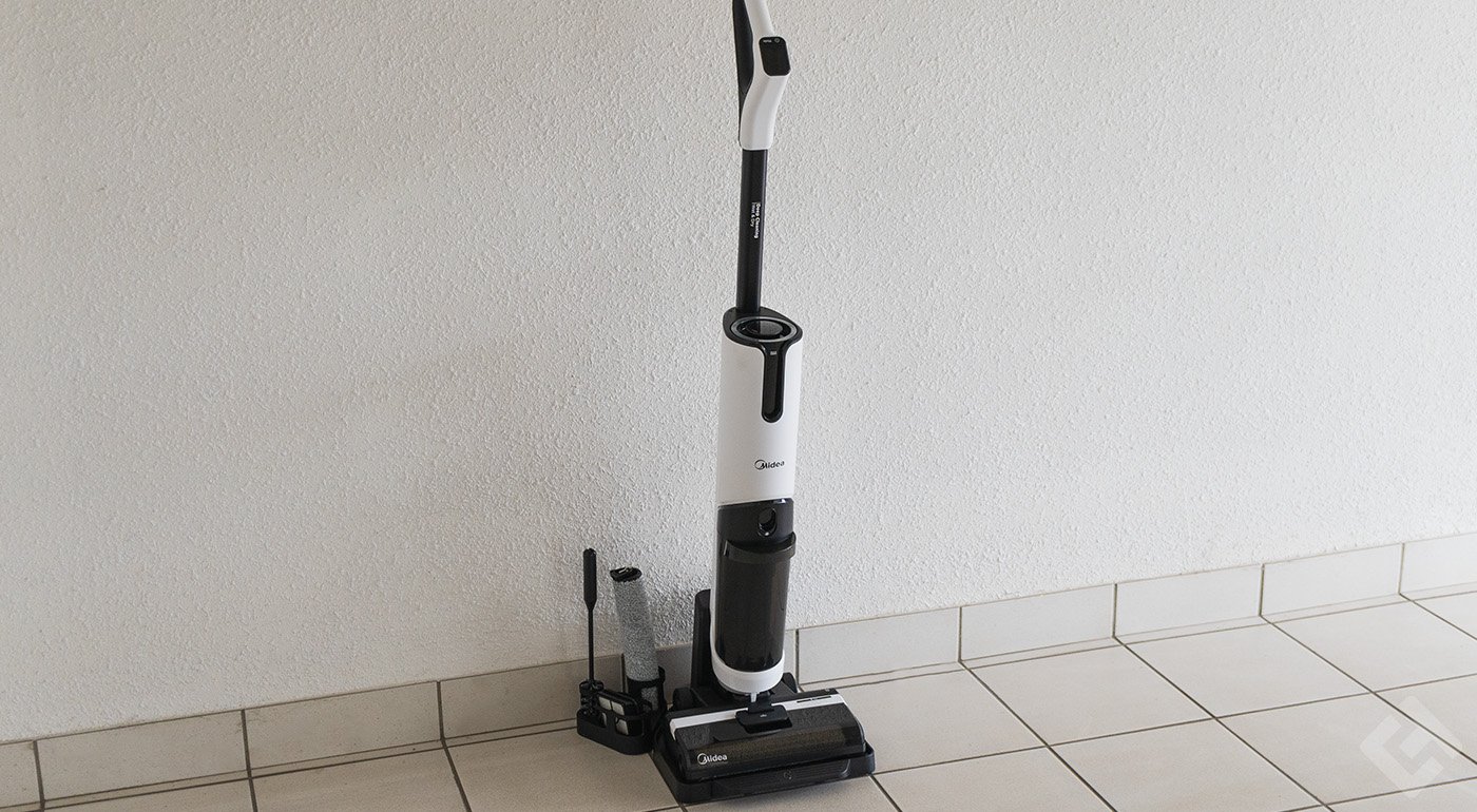 test du midea x8