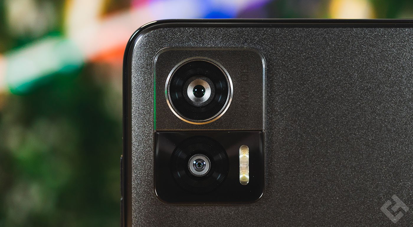 Module photo du Motorola Edge 30 Neo