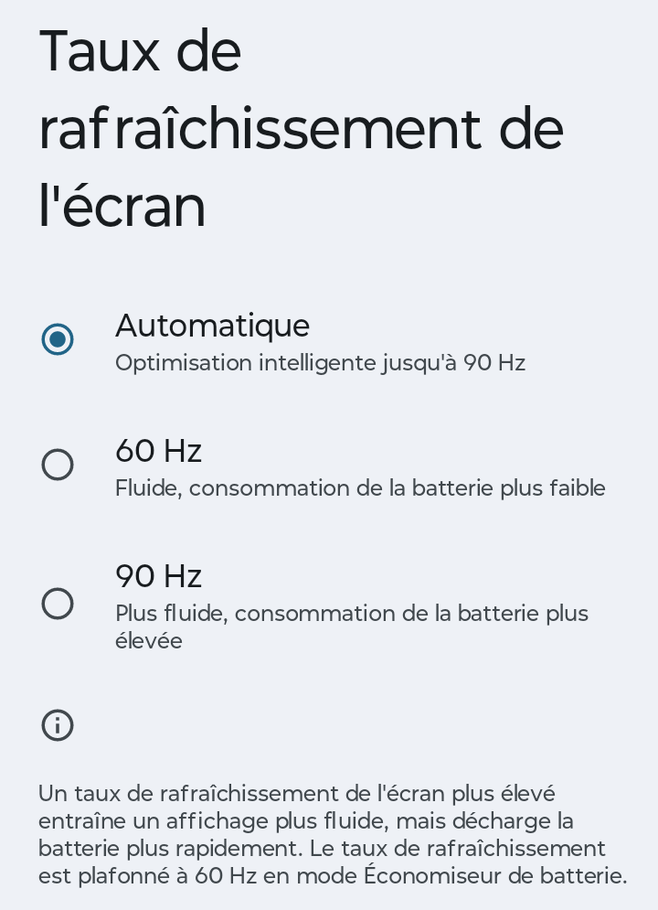 test motorola g24 avis 18
