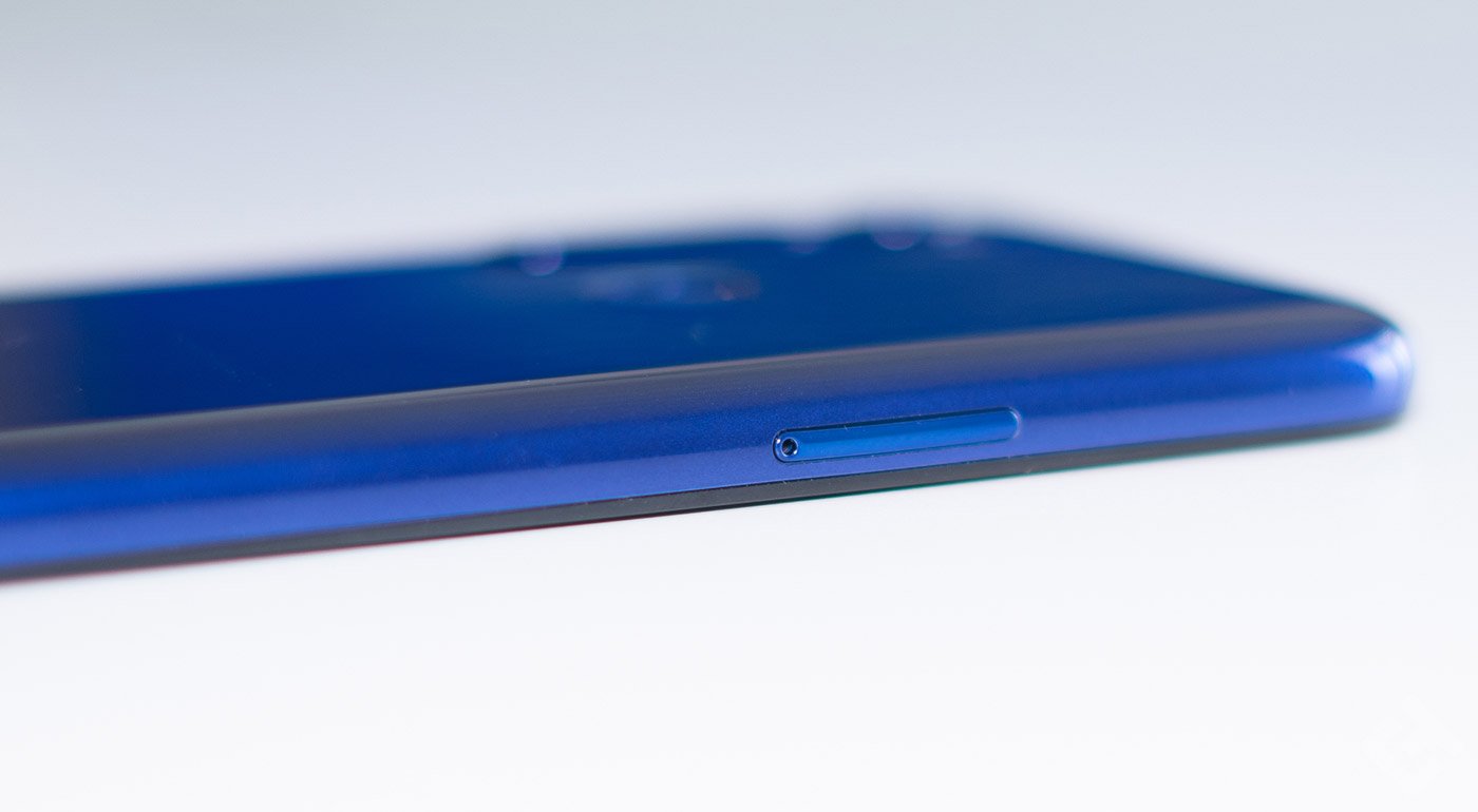 test moto g8