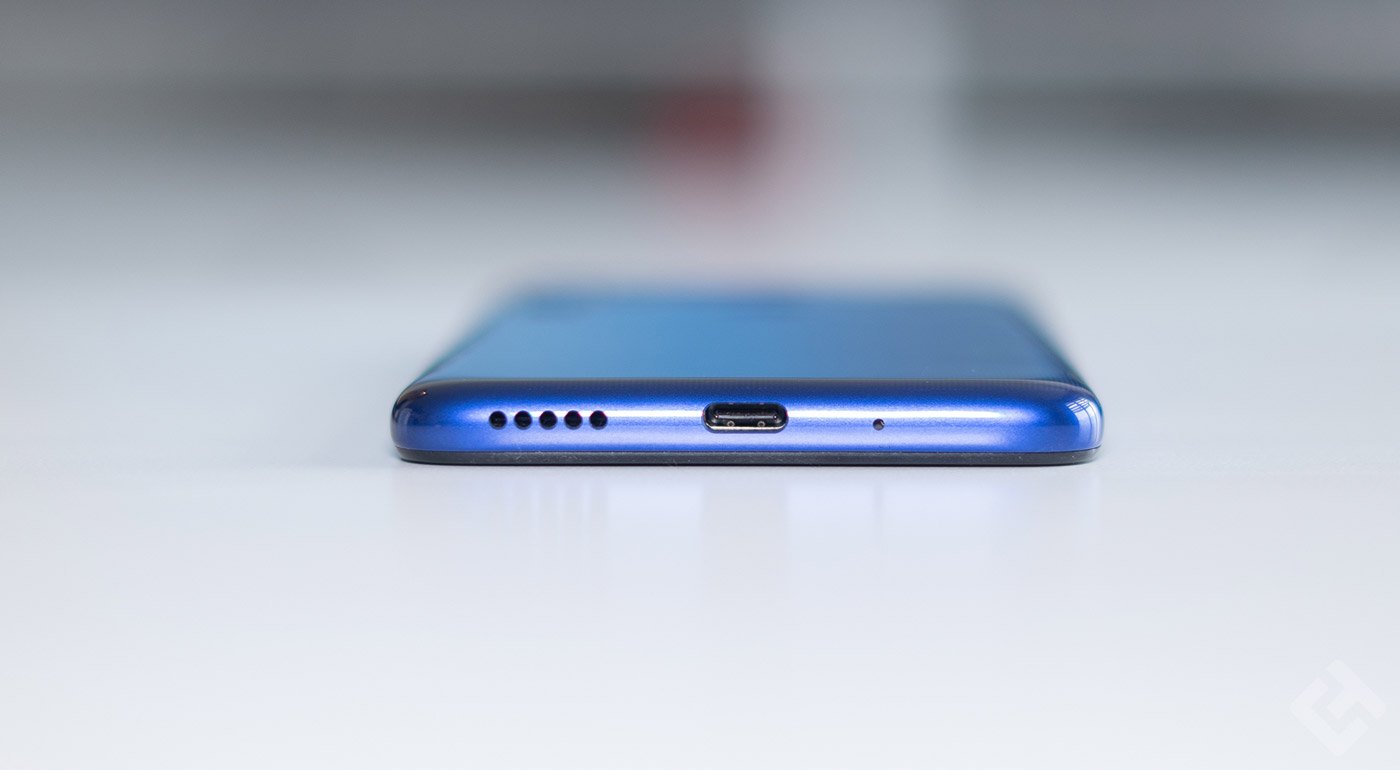 connectique du moto g8