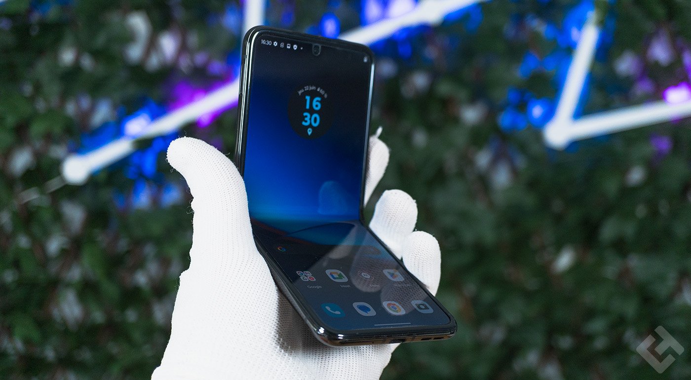 Test Motorola Razr 40 Ultra