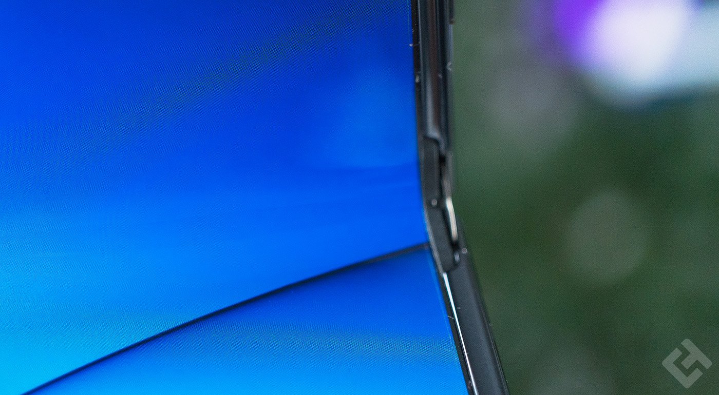 Pli écran Motorola Razr 40 Ultra