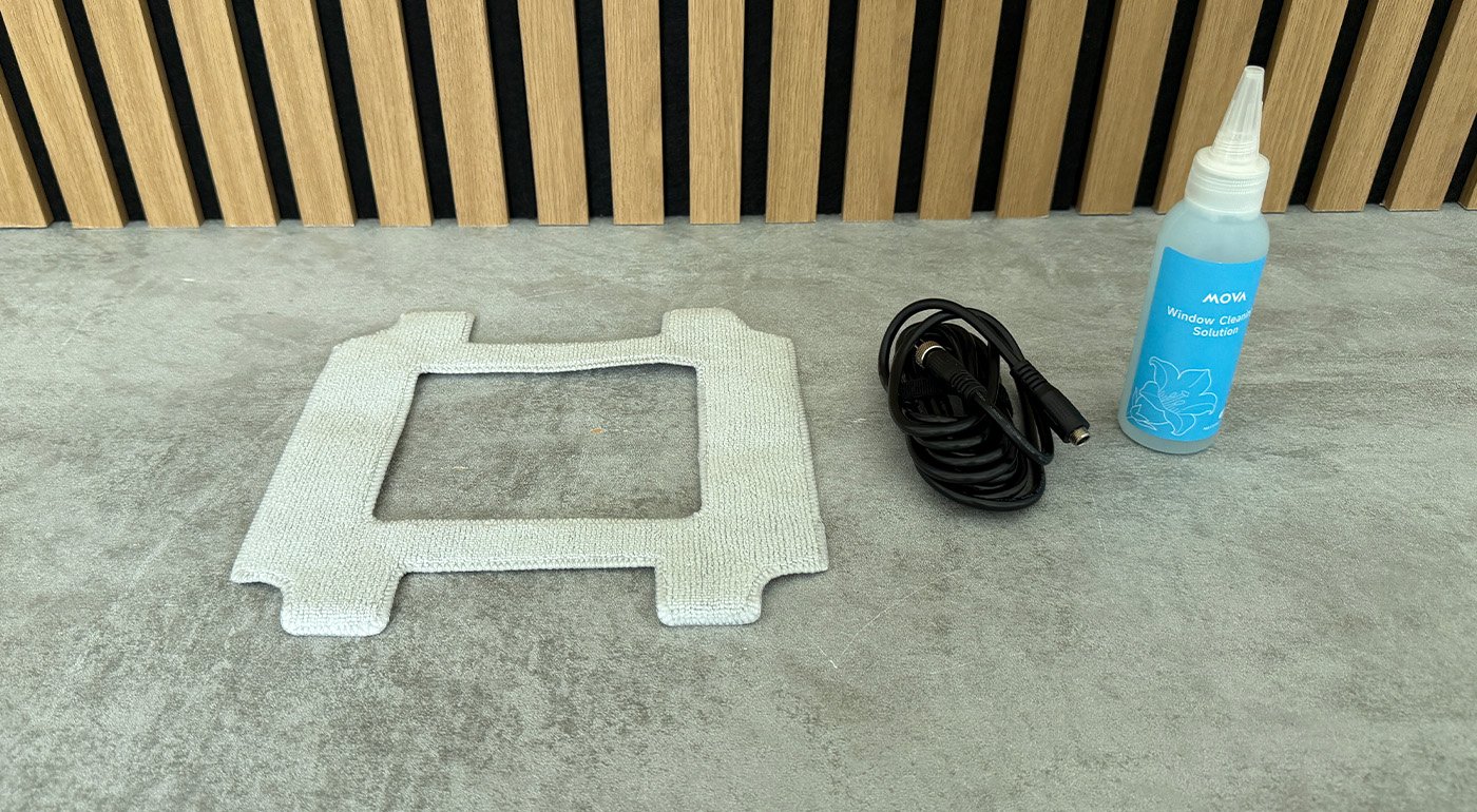 test du mova n1