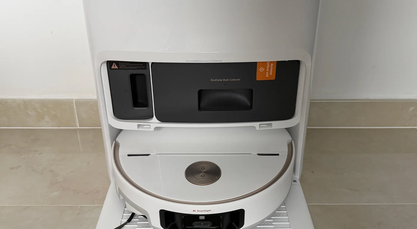 test du Mova V70 Ultra Complete