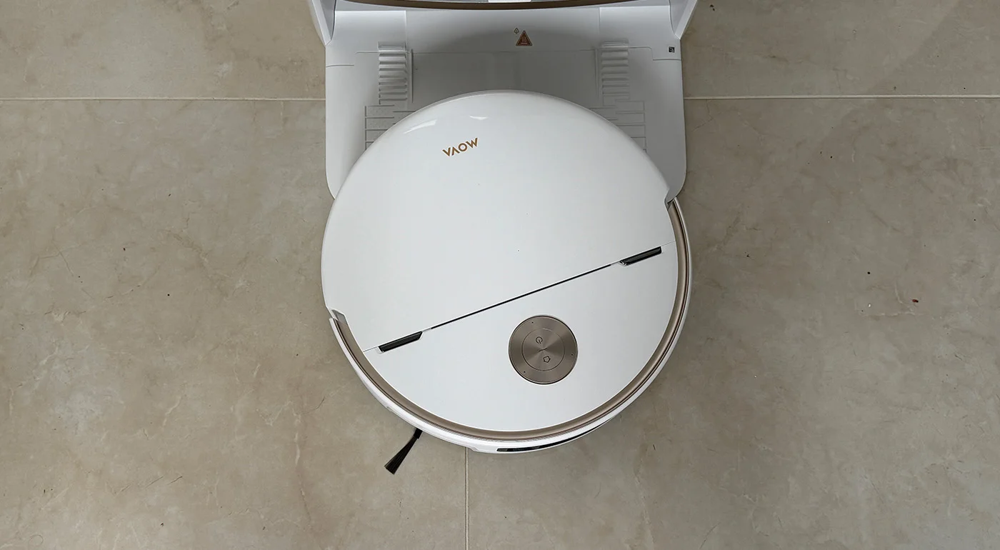 test du Mova V70 Ultra Complete