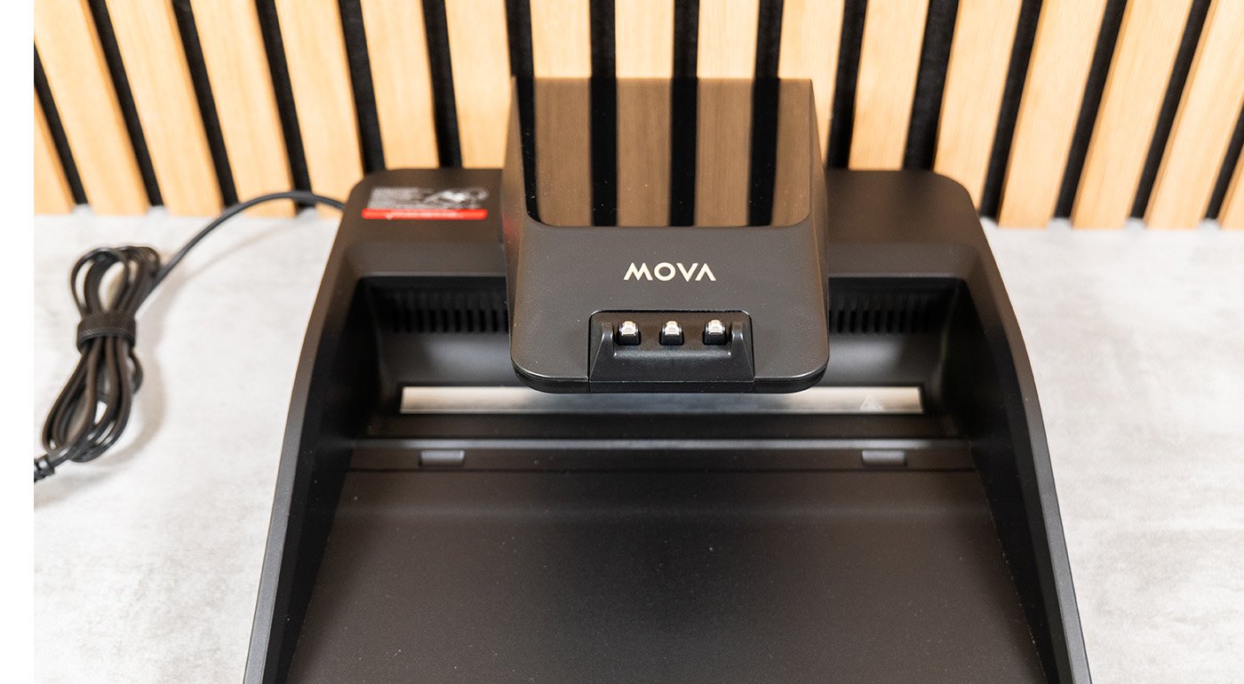 test du mova x4 pro