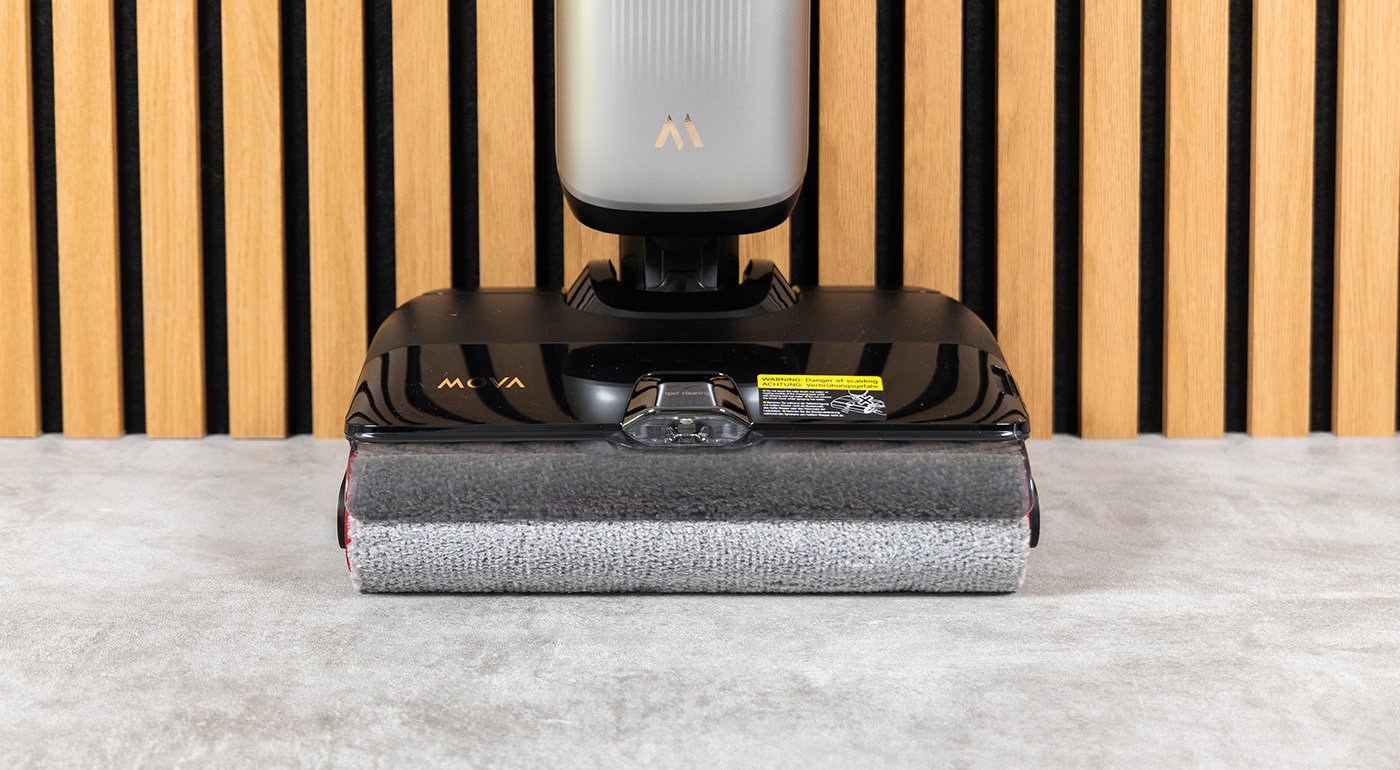 test du mova x4 pro