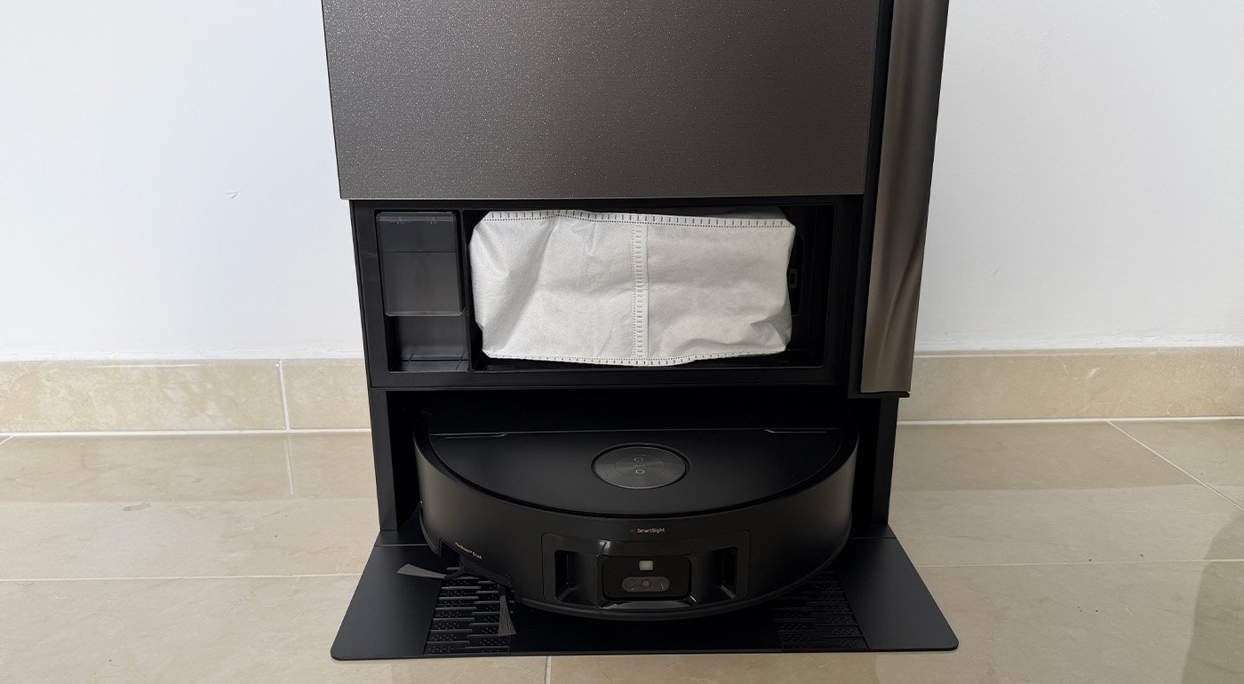 test mova z70 Ultra roller complete