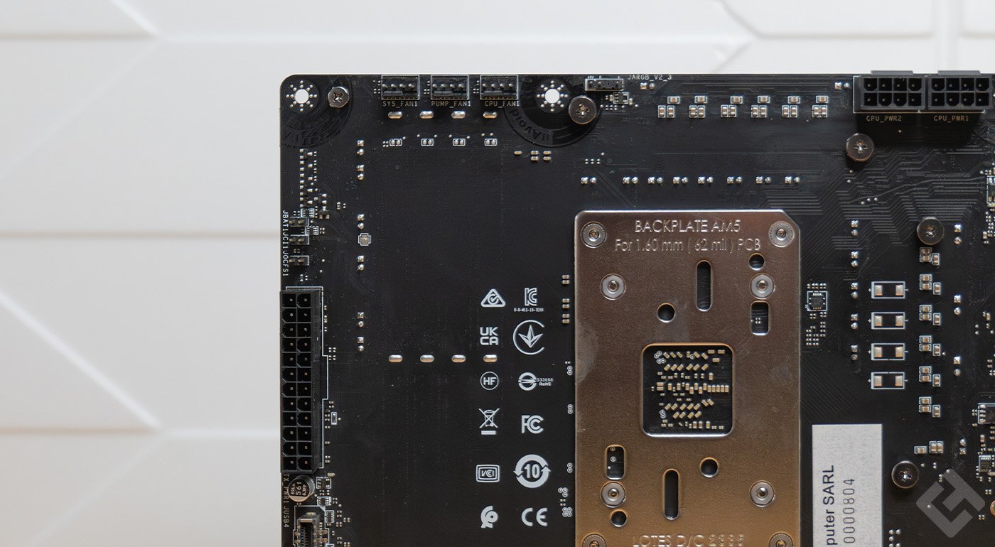 test msi b650m project zero avis (15)