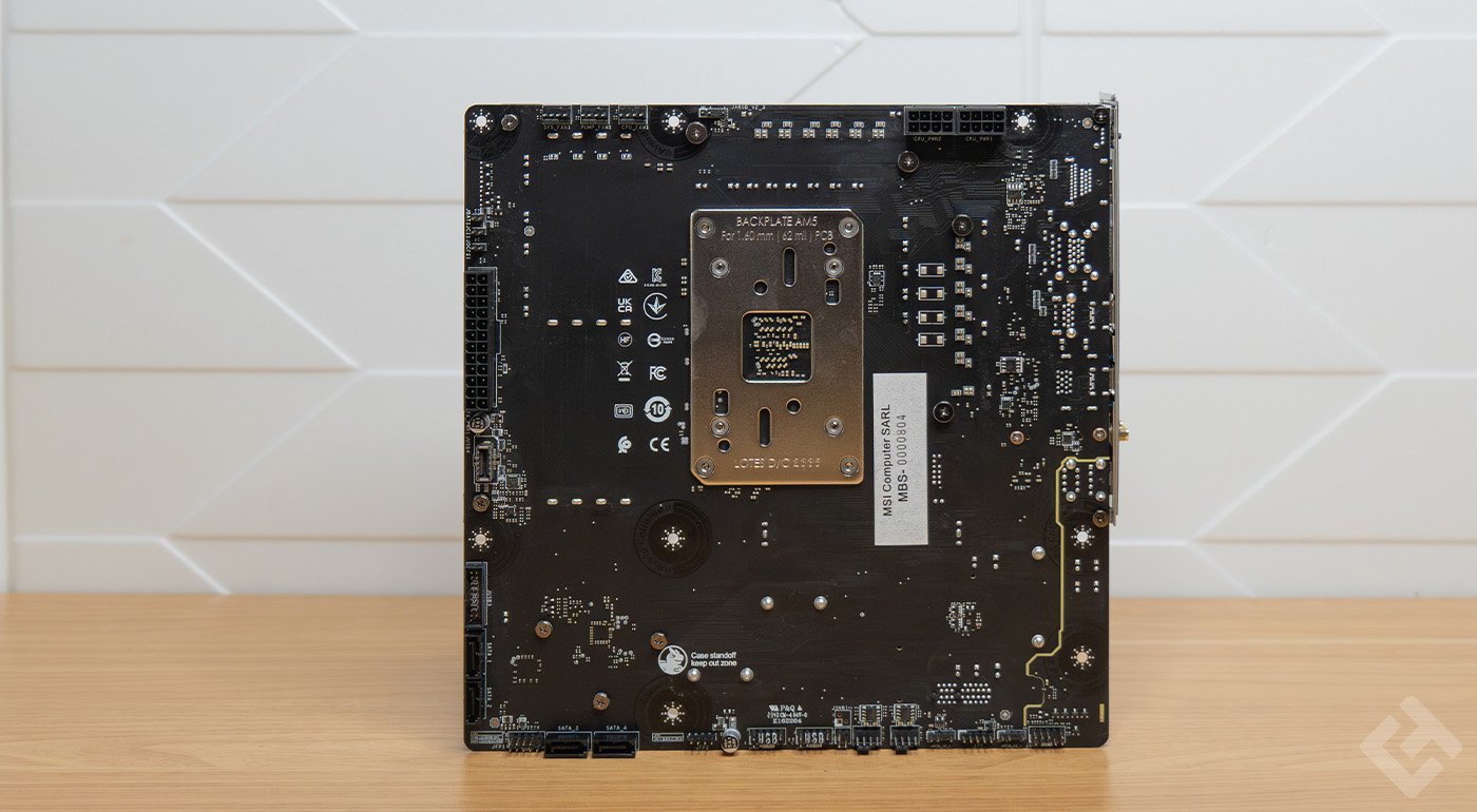 test msi b650m project zero avis (16)