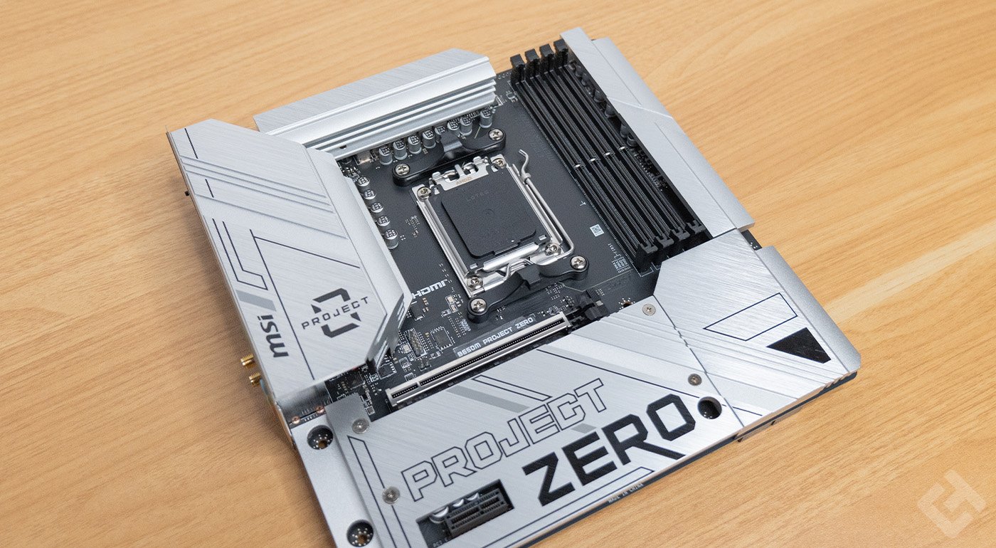 test msi b650m project zero avis (2)