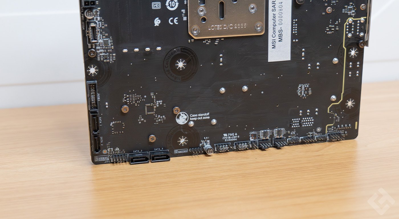 test msi b650m project zero avis (9)