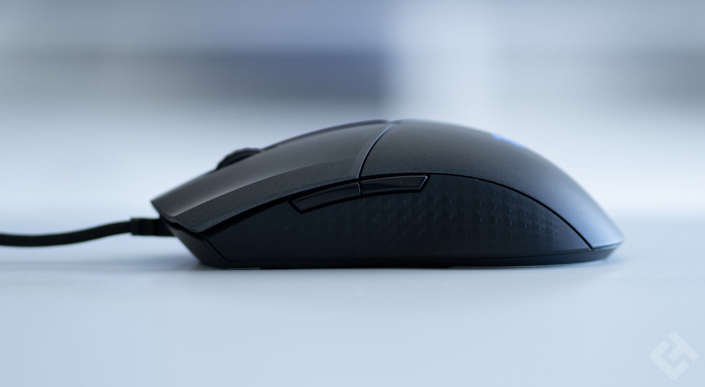 msi clutch gm41 lightweight avis