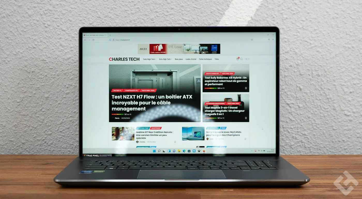 MSI Creator Z17 A12UGST