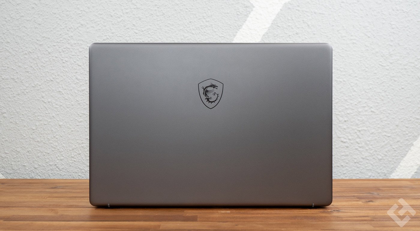 Test du MSI Creator Z17 A12UGST : avis
