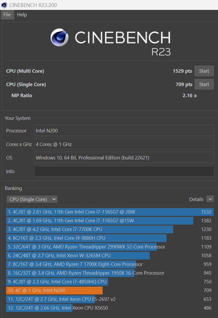 cinebench msi cubi n adl