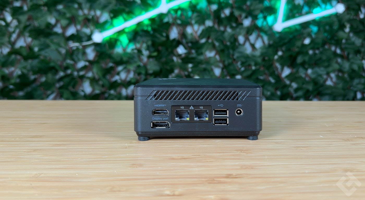 test du msi cubi n adl