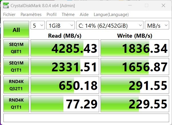 test msi cyborg 15 a12v