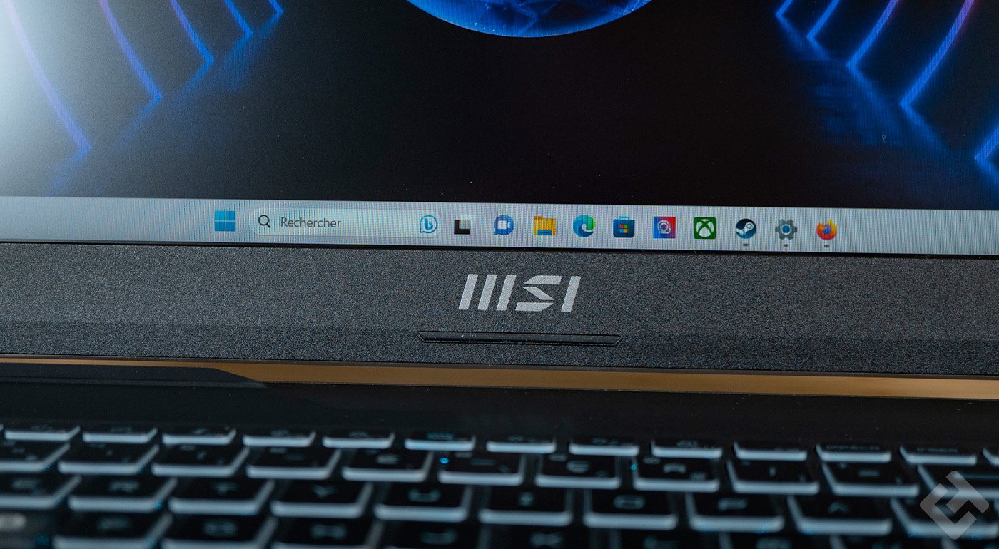 test msi cyborg 15 a12v