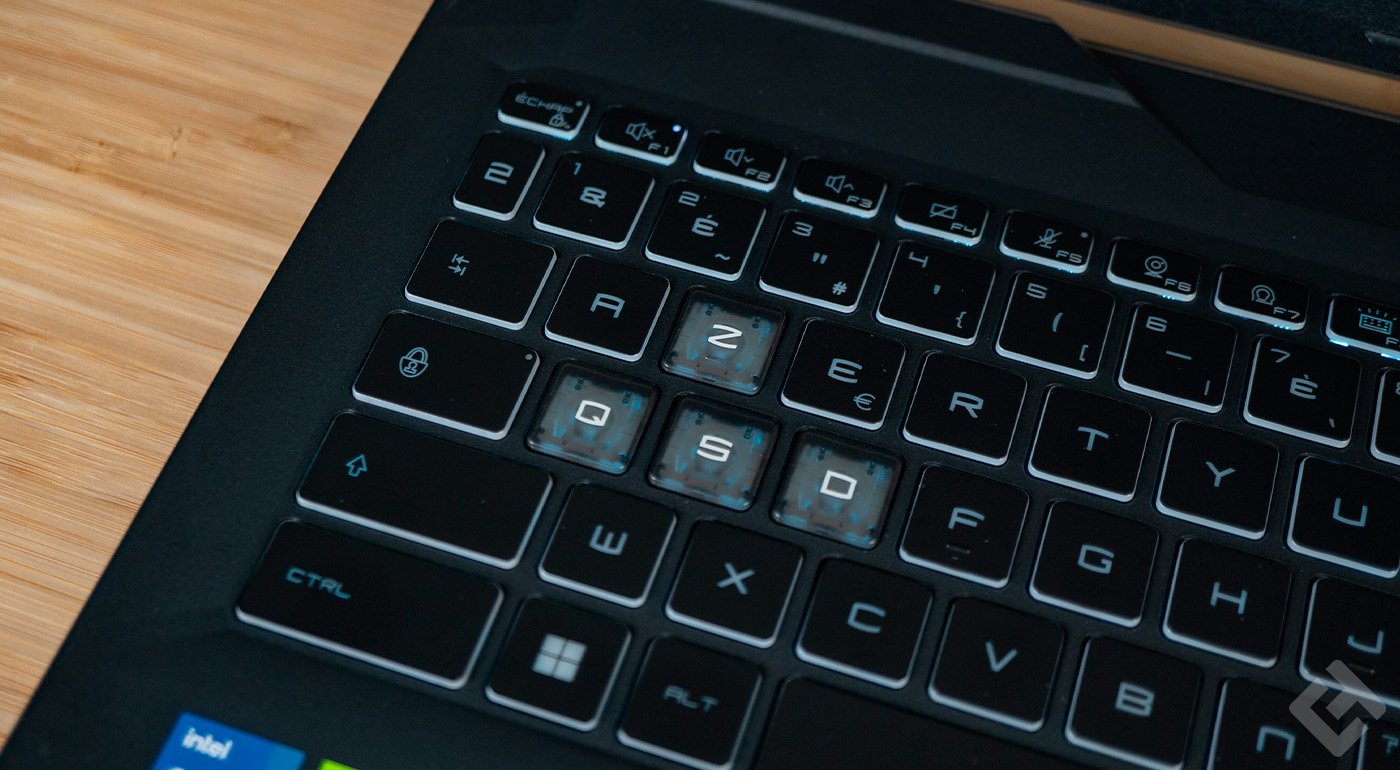 test msi cyborg 15 a12v