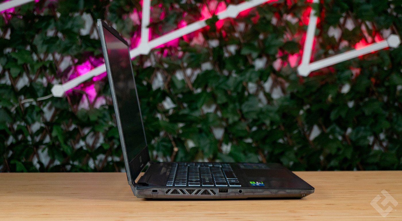 test msi cyborg 15 a12v