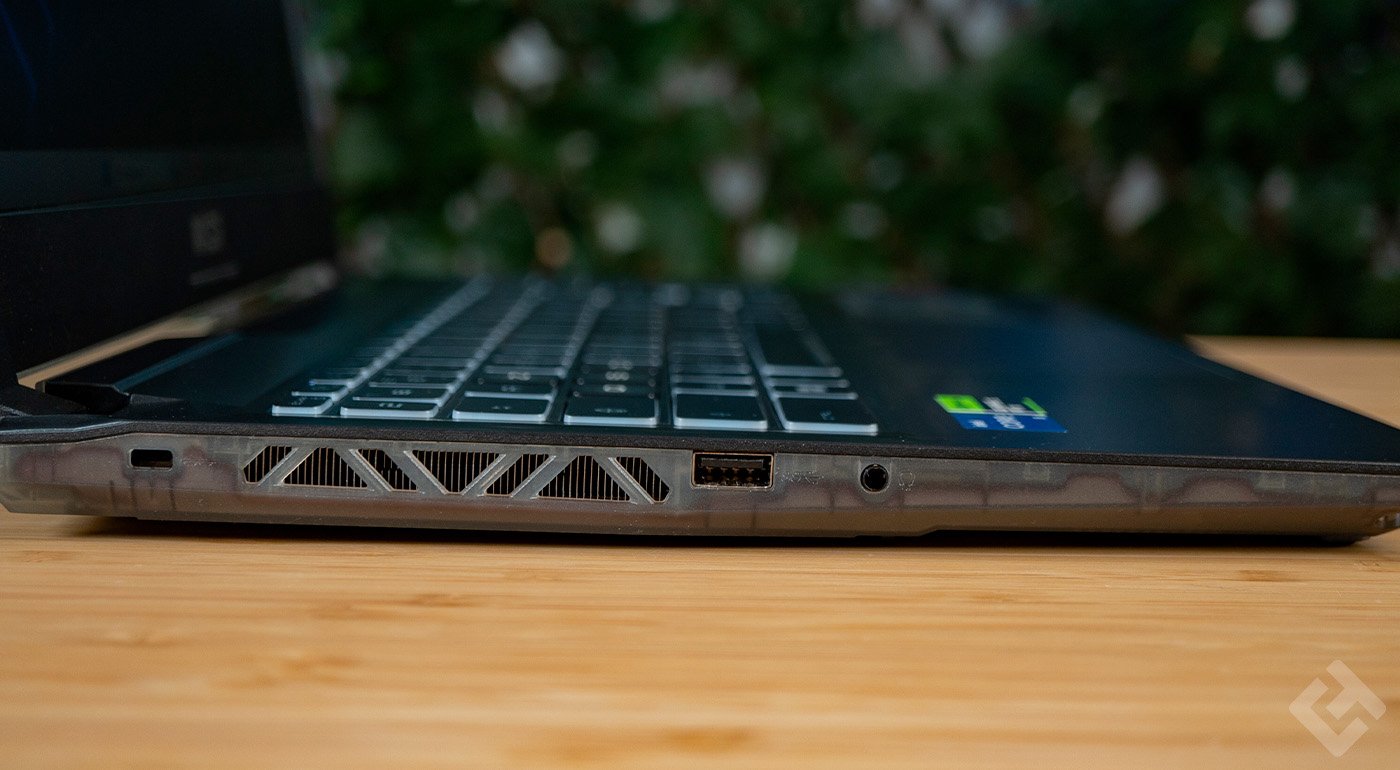 test msi cyborg 15 a12v