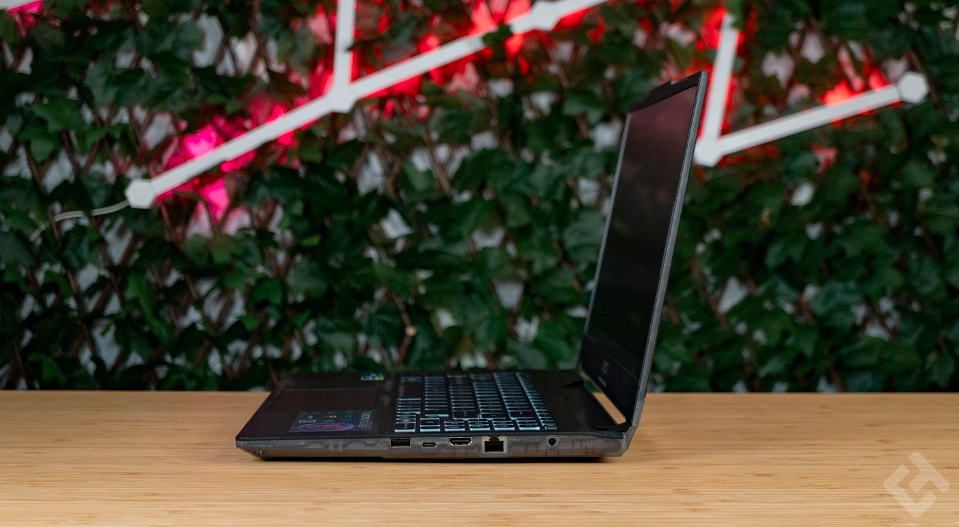 test msi cyborg 15 a12v