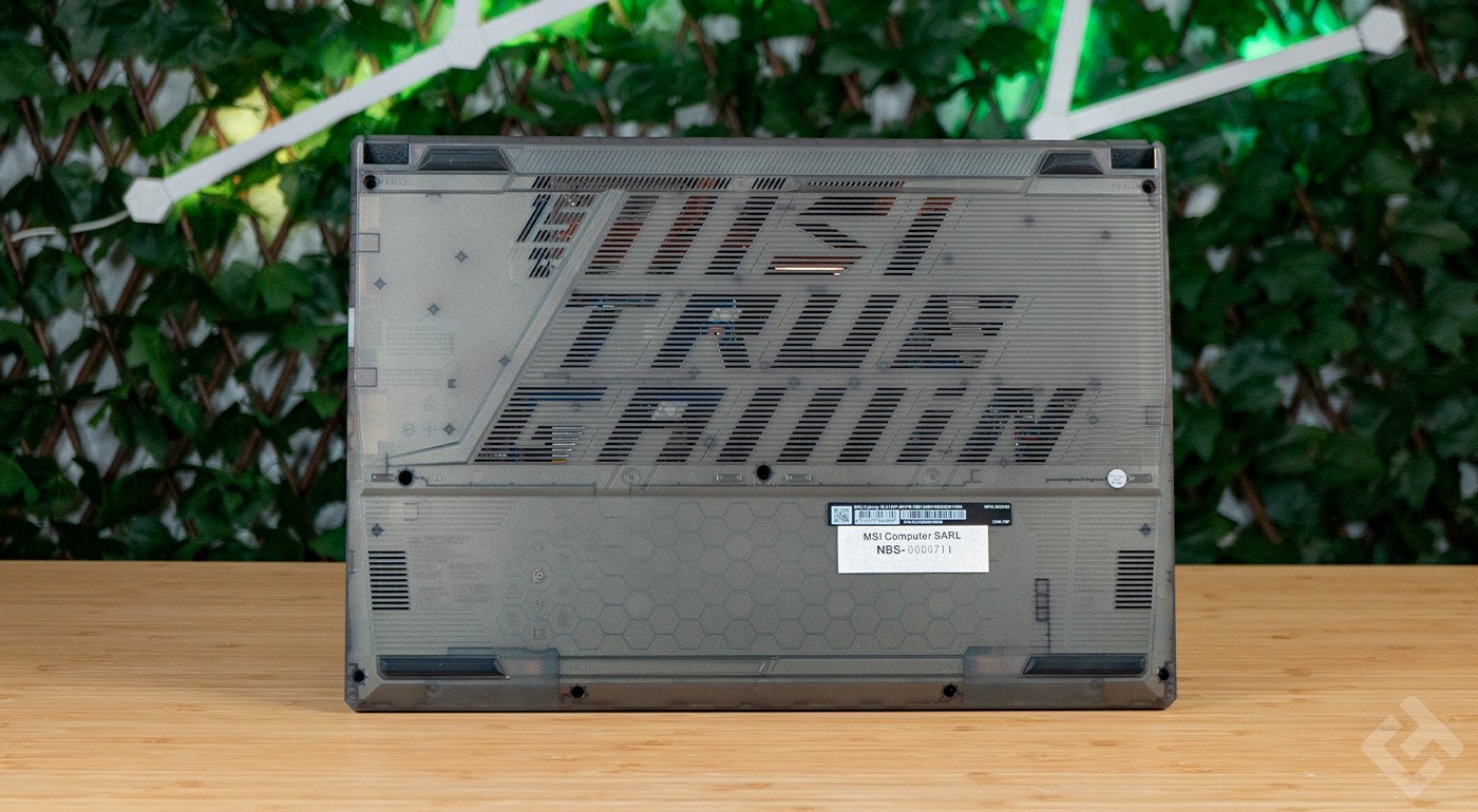 test msi cyborg 15 a12v