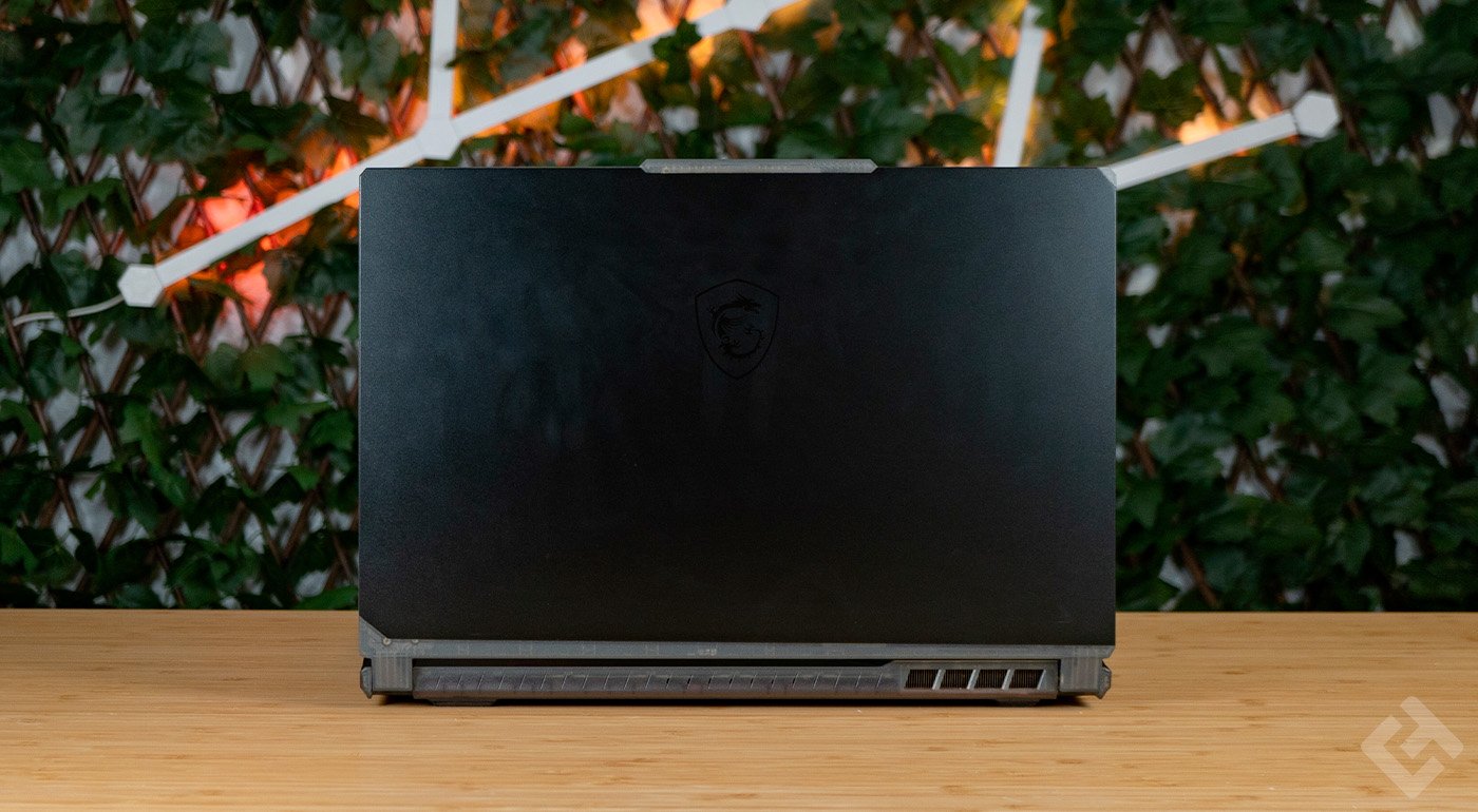test msi cyborg 15 a12v