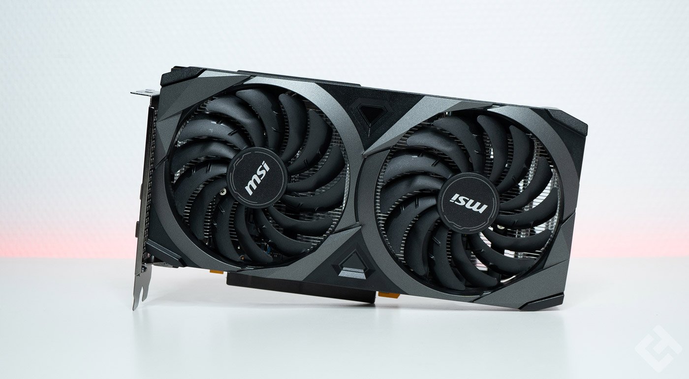 test msi rtx 3050 ventus 2x