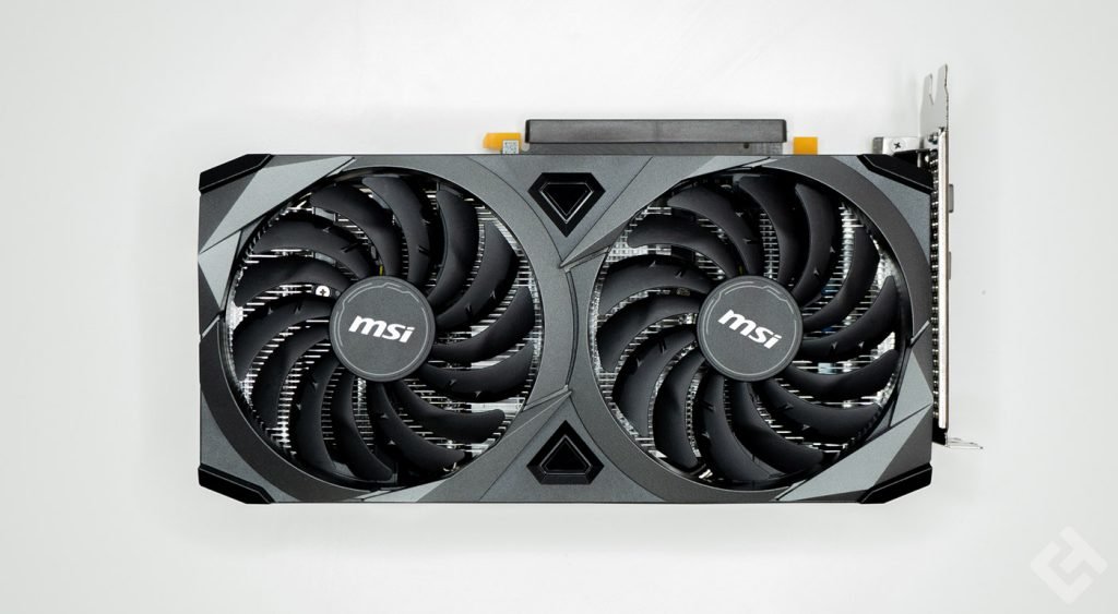 msi geforce rtx 3050