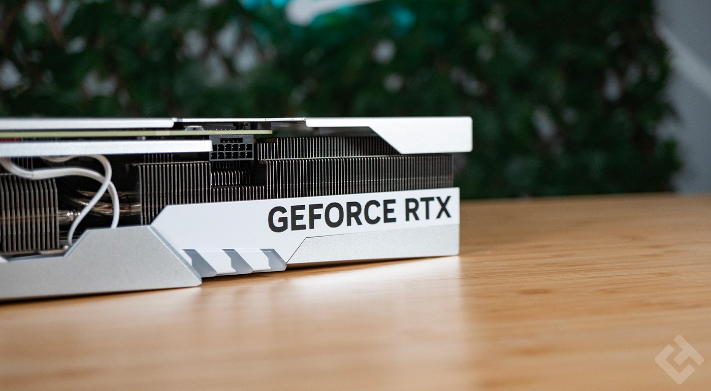 test de la msi geforce rtx 4070 ti gaming x trio white